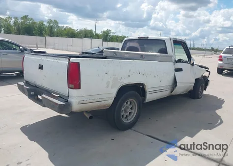 1994 Chevrolet Gmt-400 C1500 from USA, damaged, VIN 1GCEC14H6RE136412